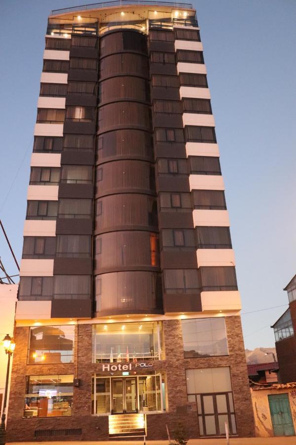 Hotel Polo Cusco Suites Екстериор снимка