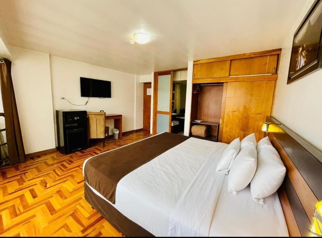 Hotel Polo Cusco Suites Екстериор снимка