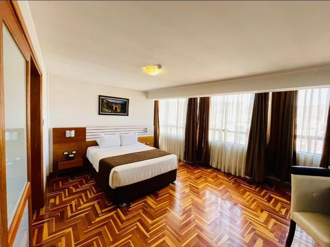 Hotel Polo Cusco Suites Екстериор снимка