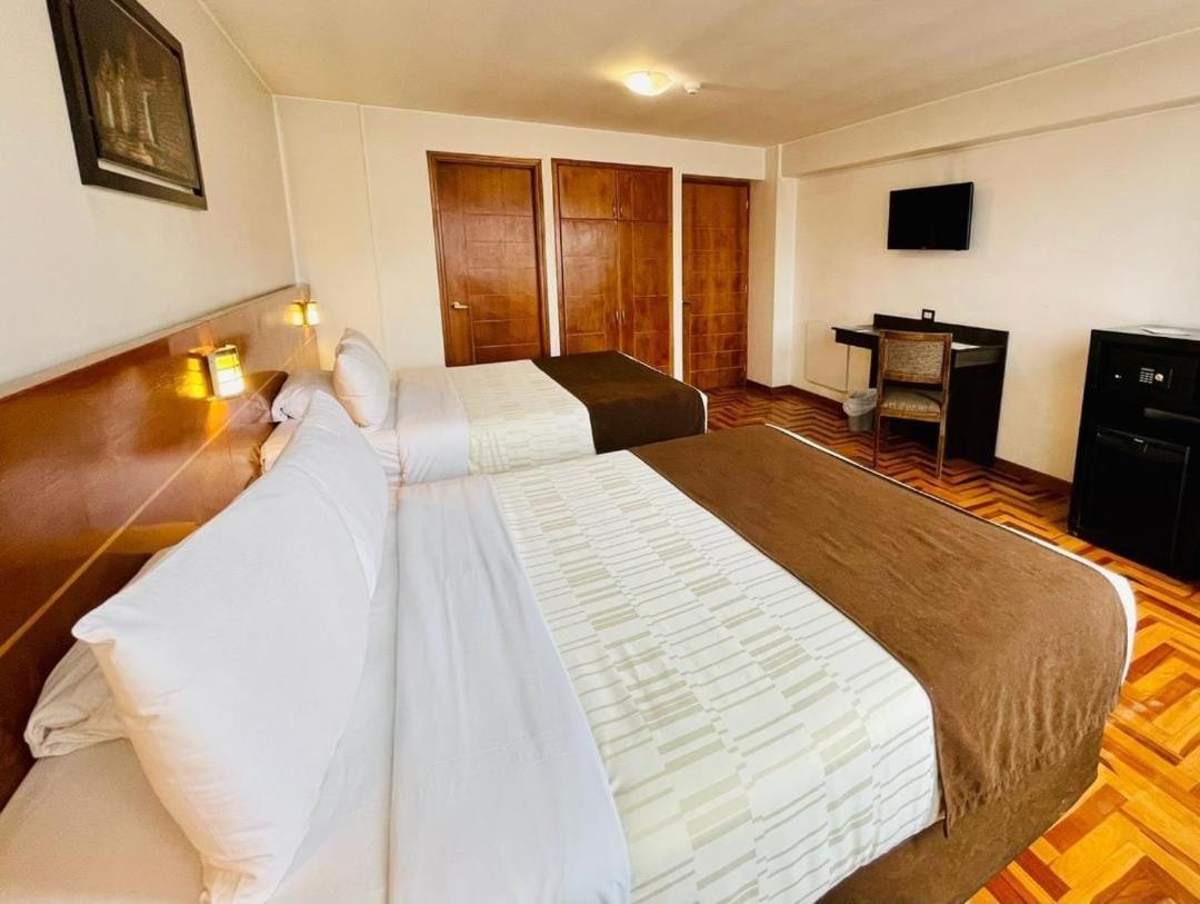Hotel Polo Cusco Suites Екстериор снимка