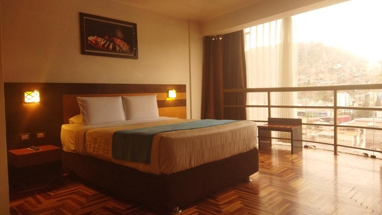 Hotel Polo Cusco Suites Екстериор снимка