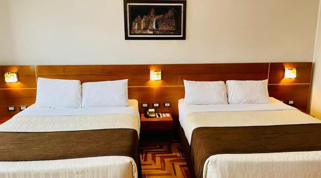 Hotel Polo Cusco Suites Екстериор снимка