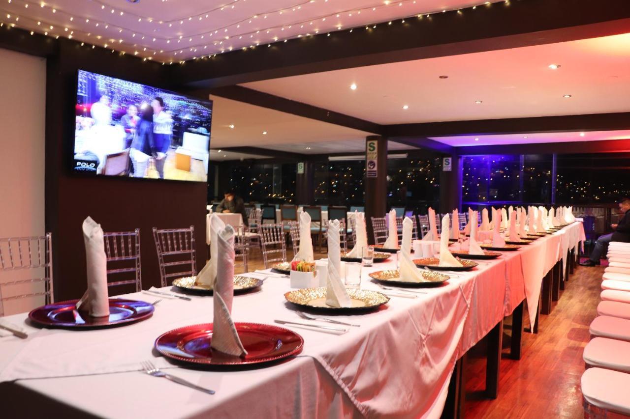 Hotel Polo Cusco Suites Екстериор снимка