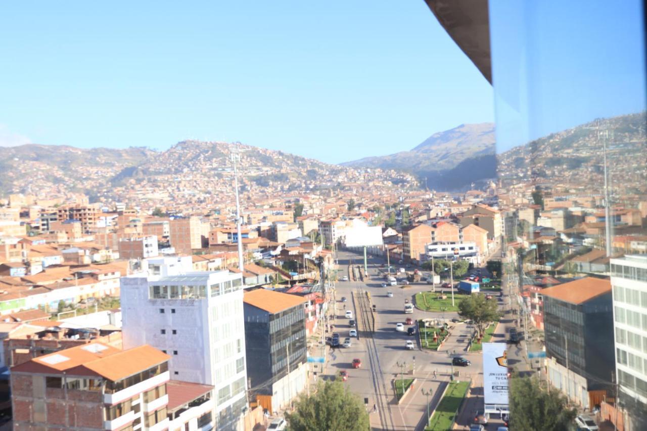 Hotel Polo Cusco Suites Екстериор снимка