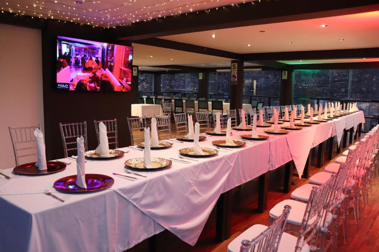 Hotel Polo Cusco Suites Екстериор снимка